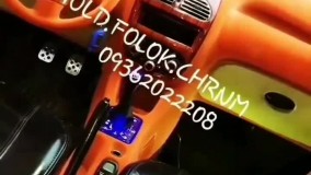 دستگاه مخمل پاش-دستگاه آبکاری  آنتیک کروم