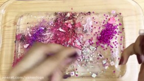 میکاپ اسلایم اکلیلی - تم پرنسس ارورا و راپنزل