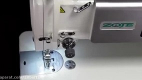 چرخ خیاطی راسته دوز زوجی مدلa6000