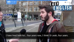 زبان انگلیسی-زبان انگلیسی- در شهر منچستر