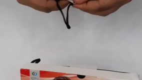 ماسک سه بعدی بوفالو