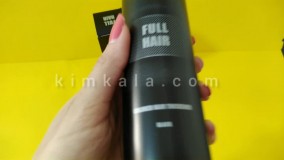 قیمت اسپری اف اند اچ/09120132883/اسپری پرپشت کننده مو