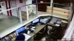 به خاطرِ یک مشت ریال ؛ سرقت در بیمارستان مفید