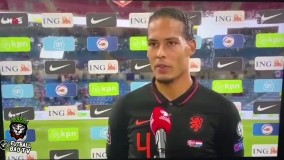 حرکت ناپسند «فن‌دایک» خبرساز شد