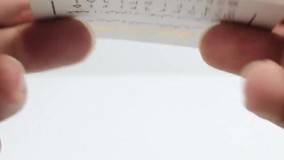 کارت ویزیت طلاکوب