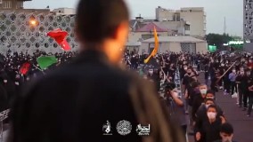 نوحه خوانی عجیب در وصف حضرت قاسم