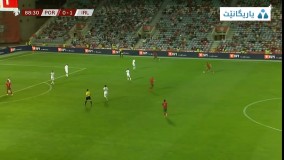 رونالدو سرانجام رکورد علی دایی را شکست