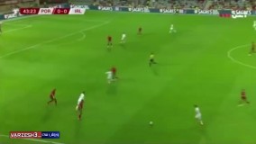 خلاصه بازی پرتغال2- ایرلند 1