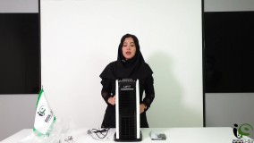 جعبه گشایی و معرفی بهترین دستگاه تصفیه هوا