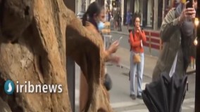 حراج اسکلت دایناسور ۶۶میلیون ساله در پاریس