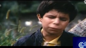 واکنش یک بازیگر حین بازسازی سکانس ماندگارش