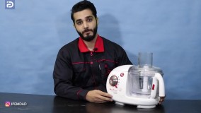 ویدیو بررسی مشکلات رایج غذاساز