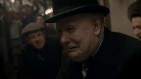 سکانس مدیریتی از فیلم تاریک ترین ساعت