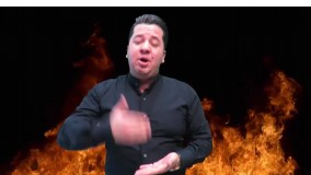 برای موفق شدن باید بی رحم باشید - وحید کریمی