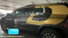 کار در دبی و درآمد بالا در امارات - damac