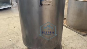 پاتیل پخت شیر صنایع برودتی ریماسرما