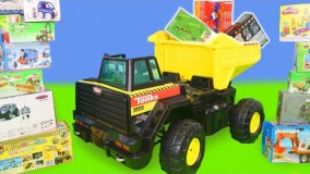 کارتون کودکانه ماشین ها _ این داستان ماشین پلیس کنترلی