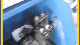 نحوه تولید توری پرسی