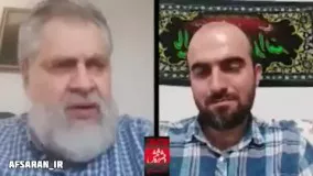 مجری شبکه افق : کرونا از قدیم بوده است !