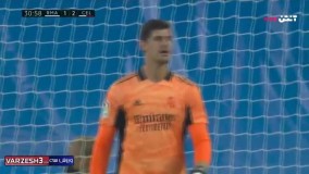 خلاصه بازی رئال مادرید 5 - سلتاویگو 2