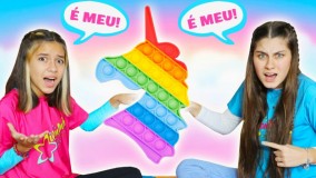 دعوای دوچرخه ای و پاپت !