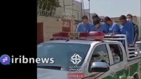 گرداندن باند سارقان در سطح شهر پلدختر