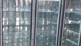 فریزر ایستاده صنایع برودتی ریماسرما