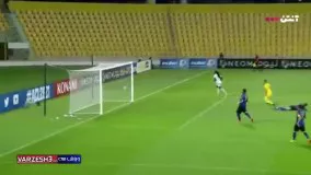 خلاصه بازی استقلال 0 - الهلال 2