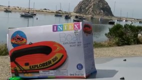 قایق بادی ارزان