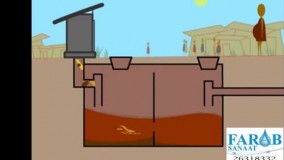 سپتیک تانک پیش ساخته پلی اتیلن