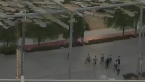 بازدید متفاوت حاکم‌ دبی از نمایشگاه اکسپو 2020