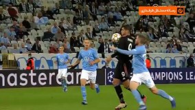 خلاصه بازی مالمو ۰ - یوونتوس ۳