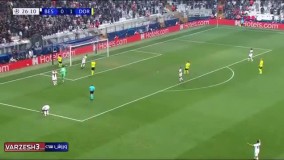 خلاصه بازی بشیکتاش 1 - دورتموند 2