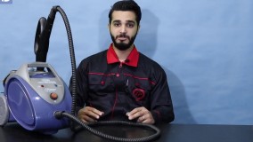 ویدیو بررسی مشکلات بخارشو