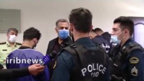 دستگیری 3 تفنگ دار خیابان‌ های ولنجک تهران