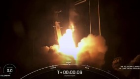 تصاویری از اولین سفر چهار شهروند عادی به فضا