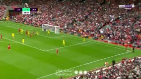 گل دیدنی نبی کیتا به کریستال پالاس