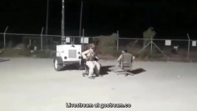 صندلی‌ بازی طالبان در پایگاه بگرام افغانستان !