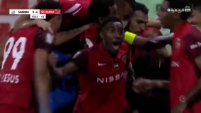 دبل قایدی روی حرکت انفرادی تماشایی