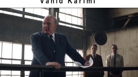 فورد در برابر فراری _ وحید کریمی