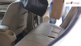 تشک بادی ماشین