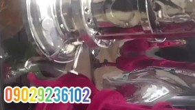 دستگاه آبکاری فانتاکروم -دستگاه مخمل پاش -مخملپاش