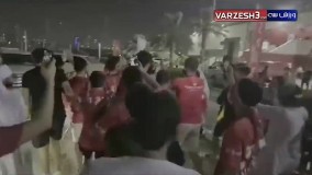 واکنش جالب هواداران اماراتی به شاهکار «باشو»