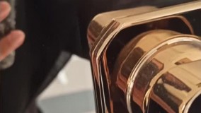 پنل دوش چهار حالته Dop در بازرگانی شریعتی