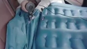 قیمت تشک بادی داخل ماشین