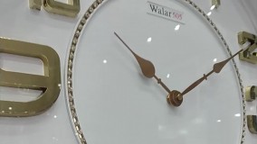 ساعت دیواری جدید مدل walar 505 والار – دیجی دکوری