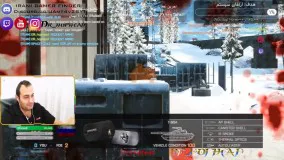 دکتر هاپ هد وارد داون برکر میشود Dawnbreaker