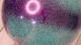 بادکنک کهکشانی بساز!