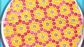 خلاقیت در دیزاین کیک های خانگی