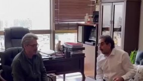 آواز شهرام ناظری به مناسبت ۷۰ سالگی حسین علیزاده